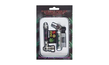 Feuerzeug-Set High Life